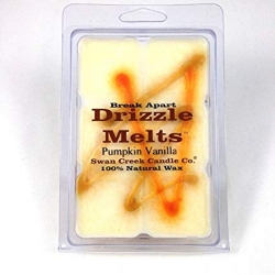 Drizzle Melts Pumpkin Vanilla